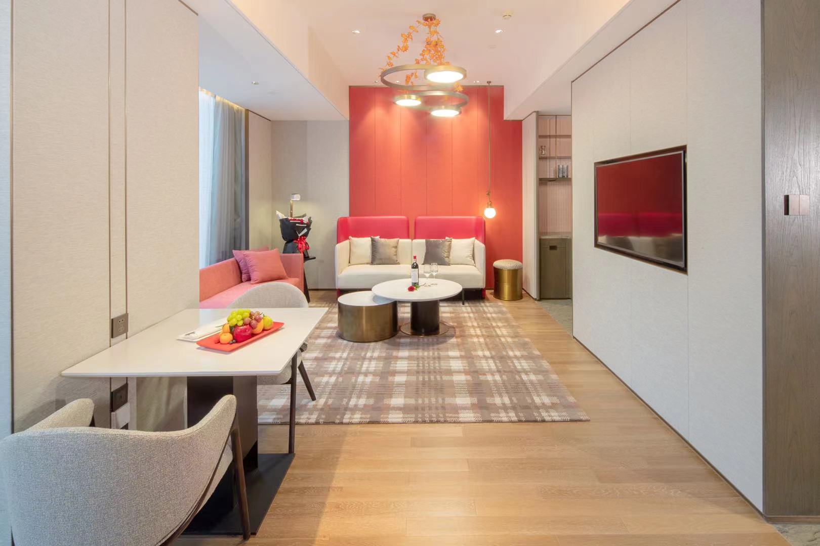 هتل نورسن ونلان هانگژو